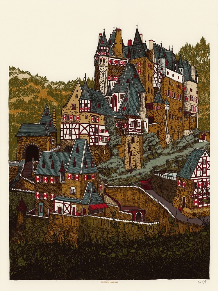 Untitled (Eltzish) by Landland