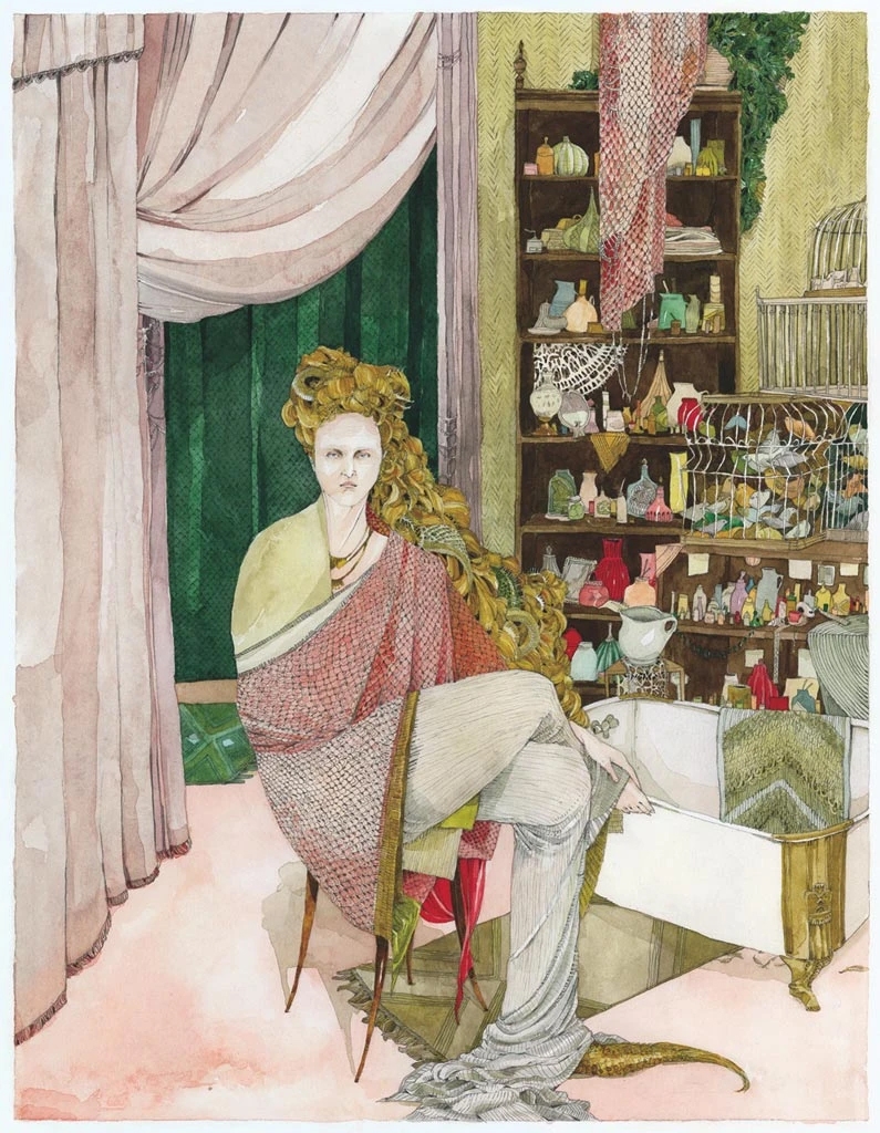 Melusine by Landland