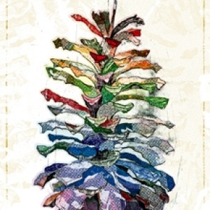 Pine Cone by Landland