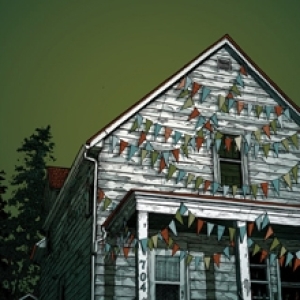 Untitled (the one with the house) by Landland