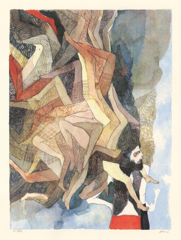 Legs (Man) by Landland