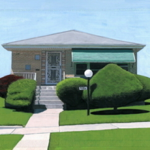 Calumet Series (two) by Leah Giberson