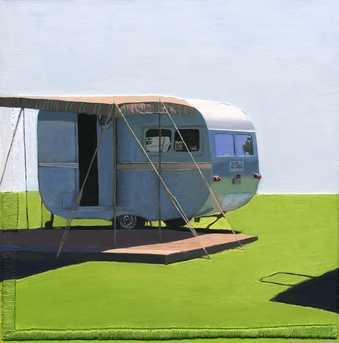 Caravan Series (One) by Leah Giberson