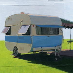 Caravan Series (two) by Leah Giberson