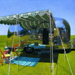 Caravel by Leah Giberson