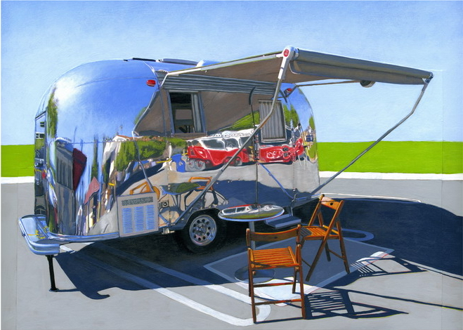 Palm Springs by Leah Giberson