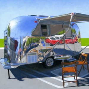 Palm Springs by Leah Giberson