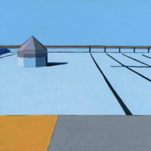 Red Hook Pool by Leah Giberson