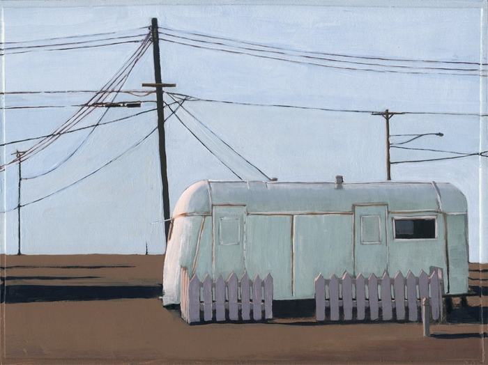 Salton Sea by Leah Giberson