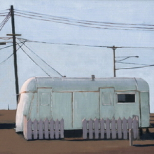 Salton Sea by Leah Giberson