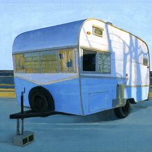 Shasta (one) by Leah Giberson