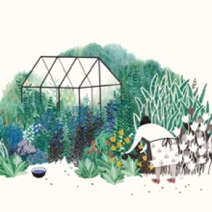 Bloemenstruik by Liekeland