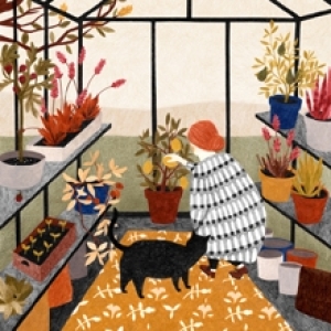 Tuinkas by Liekeland