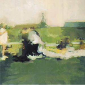 Picnic in the Park by Lisa Golightly