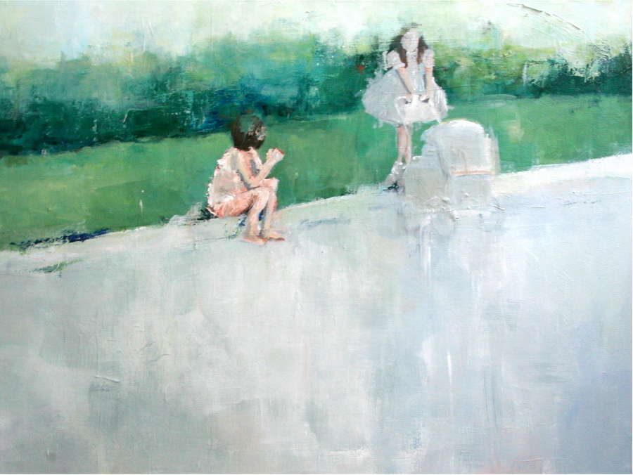 In the Suburbs by Lisa Golightly