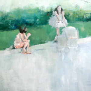 In the Suburbs by Lisa Golightly