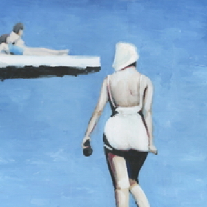 Suit Adjustment by Lisa Golightly