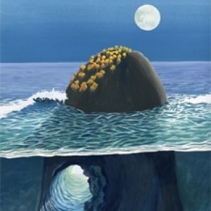 Moon Rock by Hallie Rose Taylor