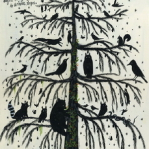 Tree of Life by Diana Sudyka