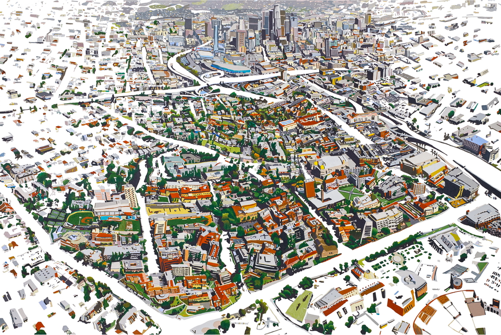 USC by Susan Logoreci