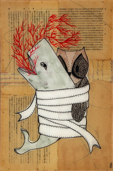 A hoot and a holler by Trish Grantham