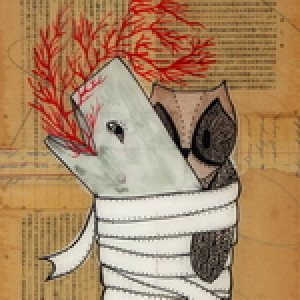 A hoot and a holler by Trish Grantham