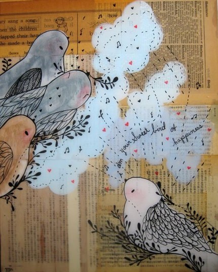 The Optimist by Trish Grantham