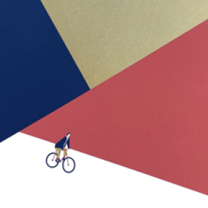 Downhill by Blanca Gomez