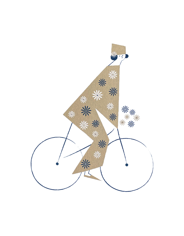 Kimono by Blanca Gomez