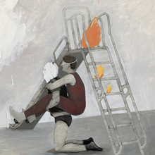 The 6th Horseman of the Apocalypse by Camilla Engman