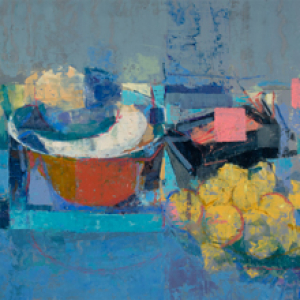 Kitchen Counter by Chris Liberti