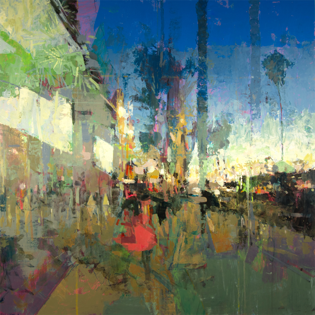 Lucia on 2nd by Chris Liberti