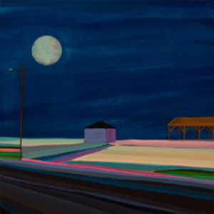 Full Moon by Grant Haffner