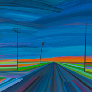 Good Night Scuttle Hold Road by Grant Haffner