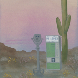 Whiskey Vistas by Heather Sundquist Hall