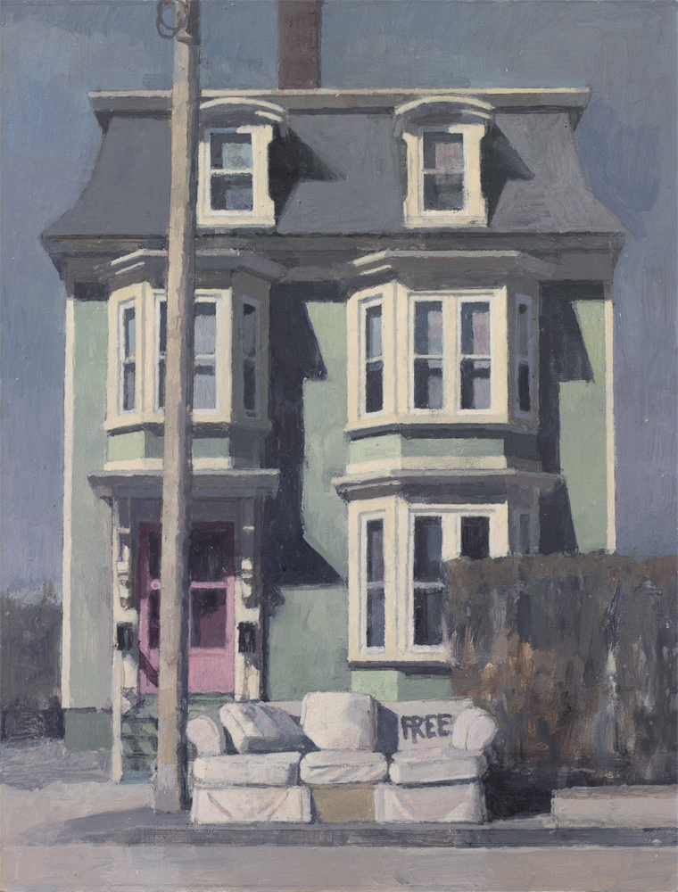 Curb Alert by Mike Howat