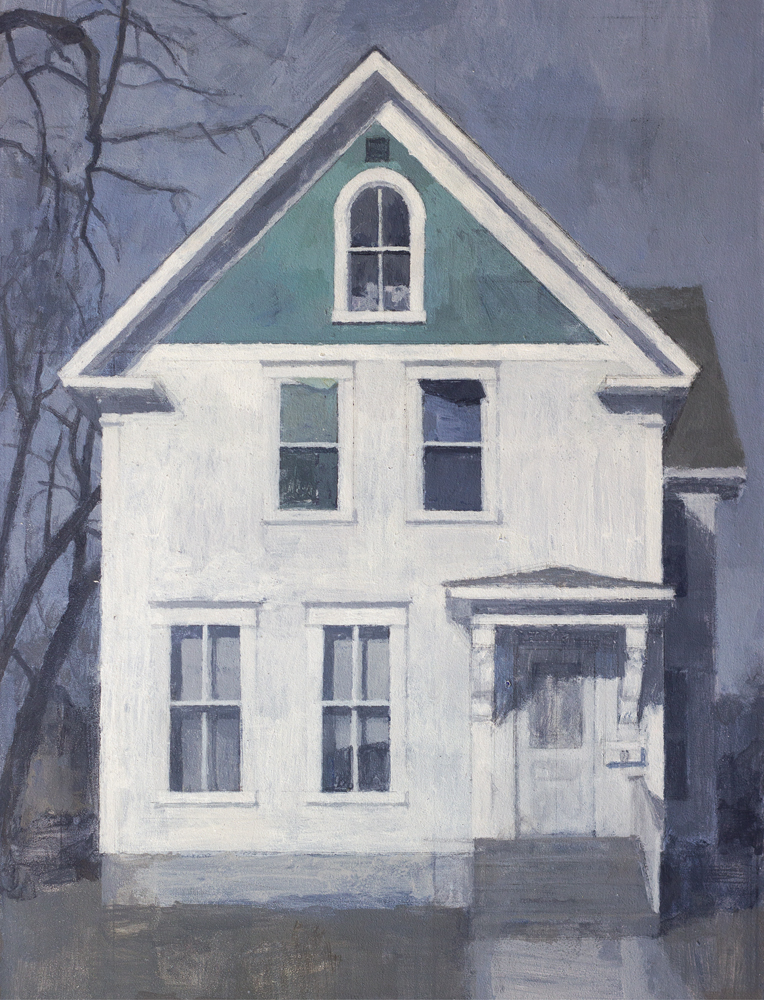 Probably Haunted by Mike Howat