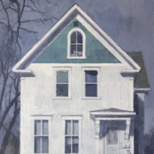 Probably Haunted by Mike Howat