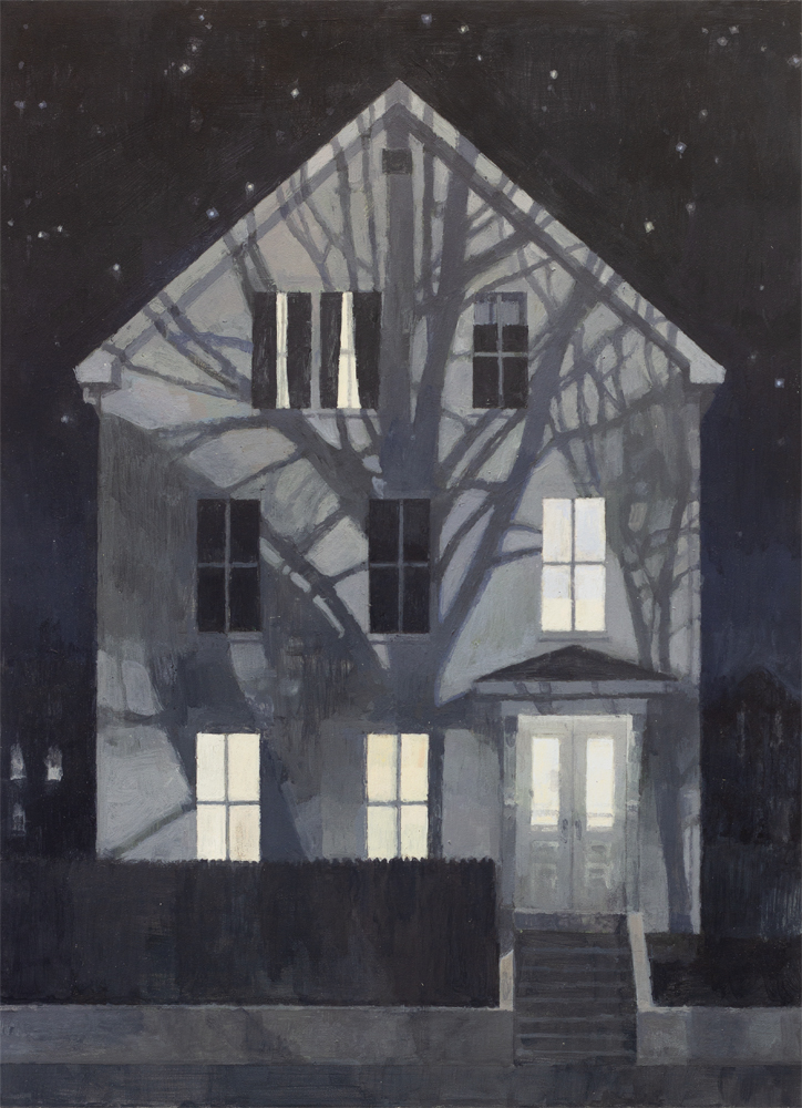 Under Aquarius by Mike Howat