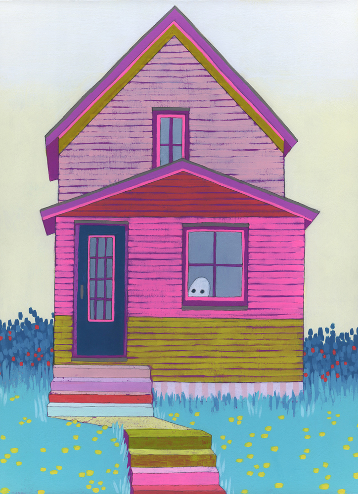 Ghost by Jennifer Davis