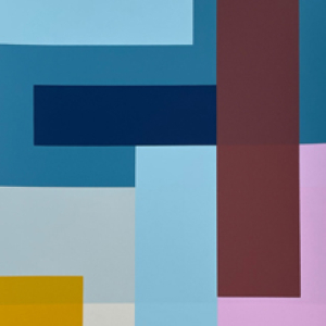 Claret by Jonathan Lawes