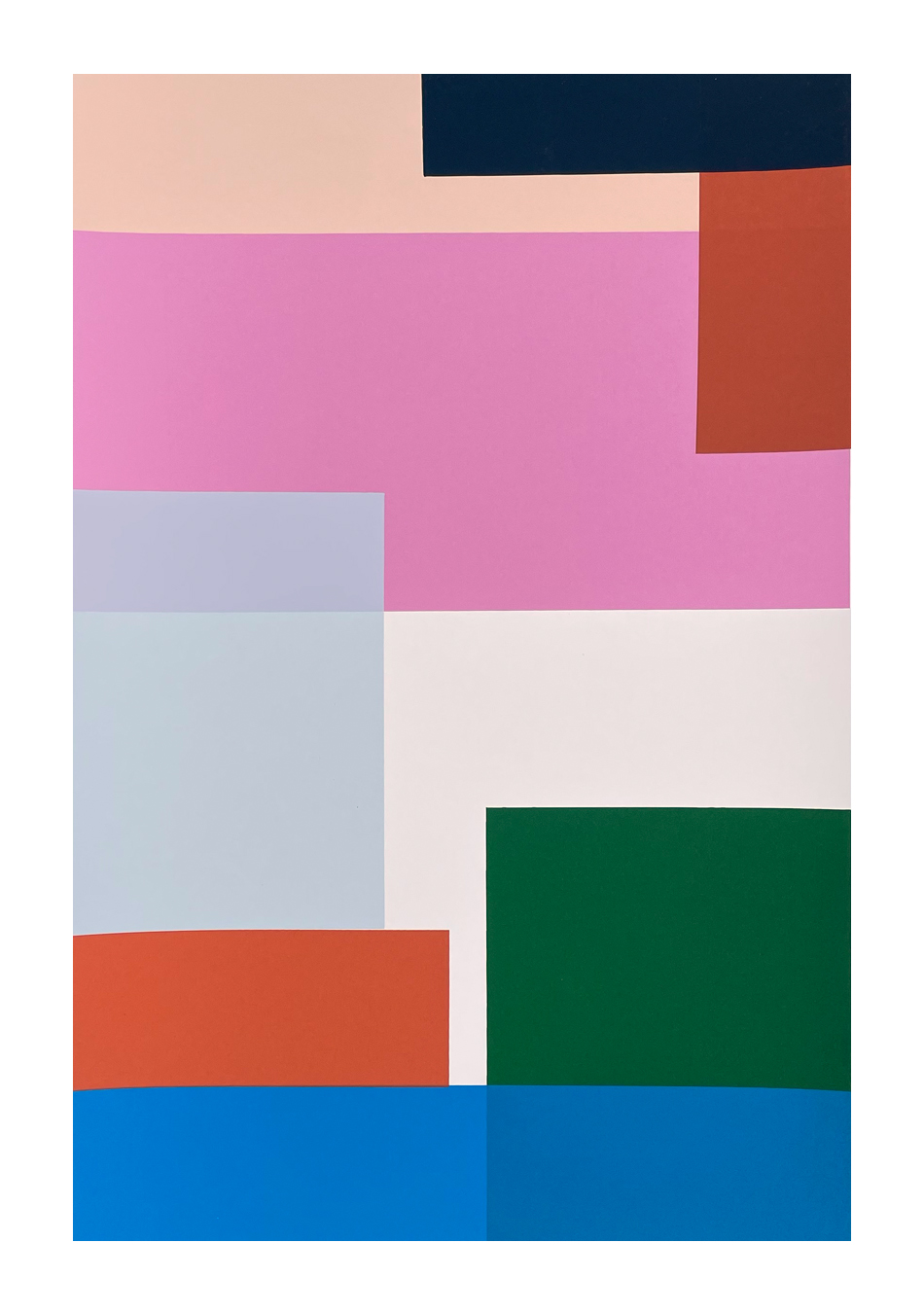 Terracotta by Jonathan Lawes