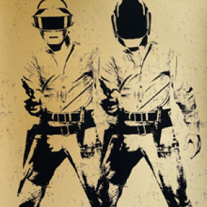 Double Daft by Jaime Cervantes