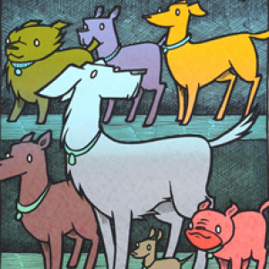 Dogs Are Really Pretty Good by Jay Ryan