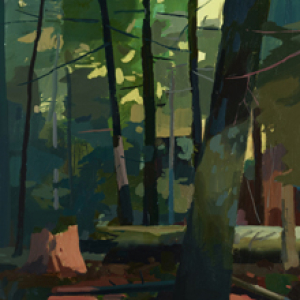 Gem Stones by Jeremy Miranda