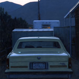 Desert Caddy by Leah Giberson