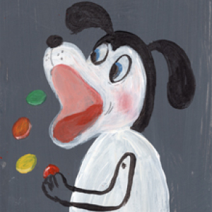 Color Eater by Sabine Timm