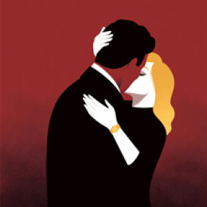 The Kiss by Thomas Danthony