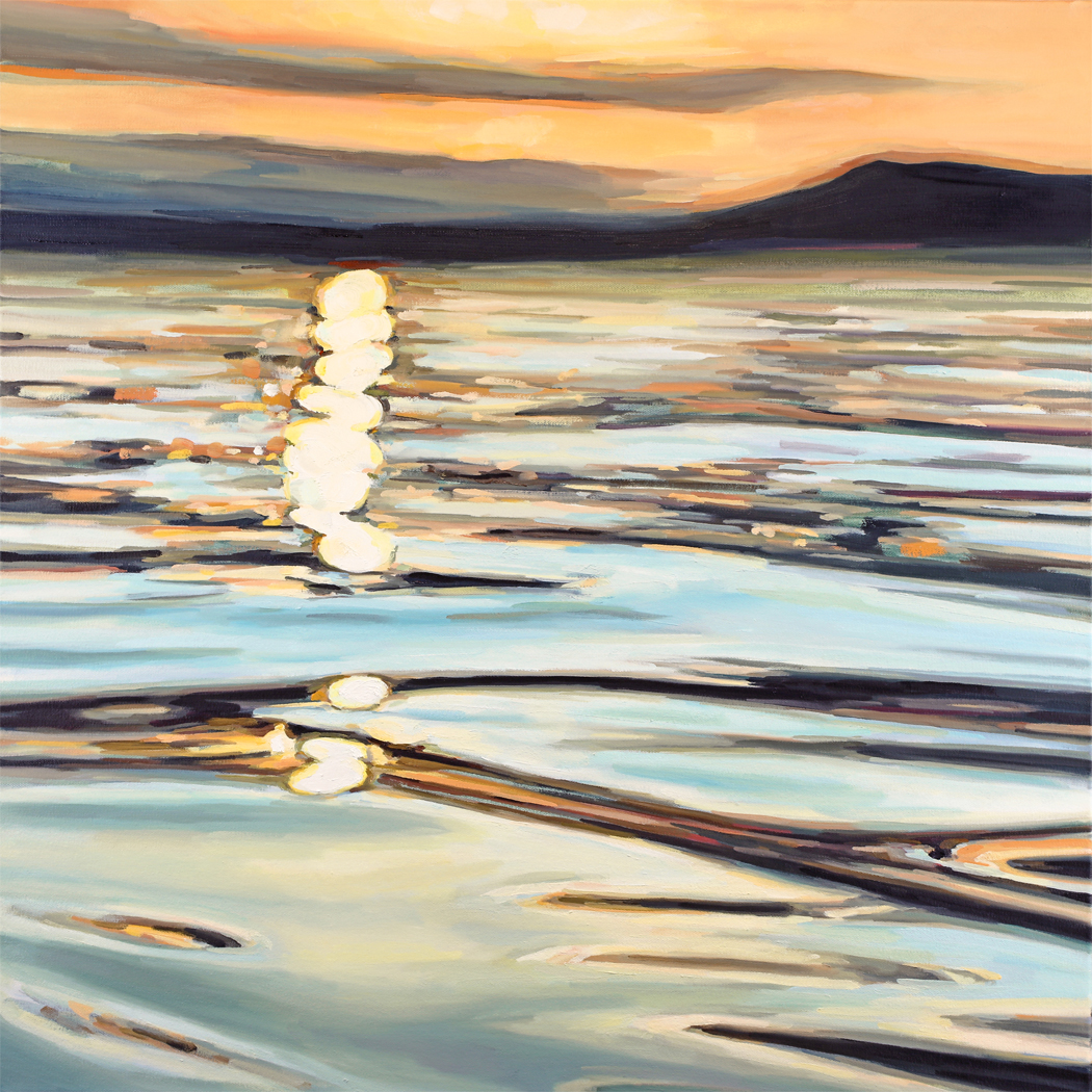 Resonate by Kelly Johnston