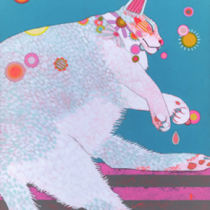 Cat Nap by Jennifer Davis